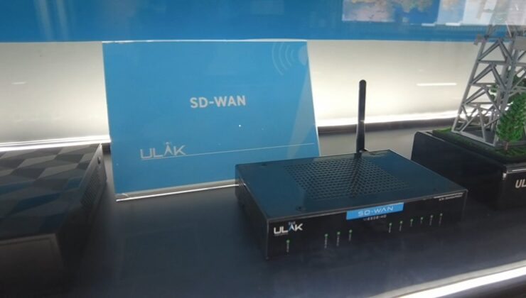 Milli ağ çözümü SD-WAN, NATO tatbikatında tam not aldı