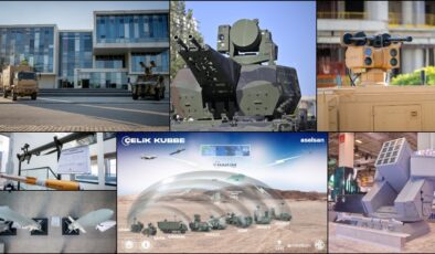 Milli hava savunma mimarisi Çelik Kubbe güçleniyor