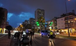 Motosikletlere yönelik uygulamada 5 bin 179 sürücüye para cezası kesildi