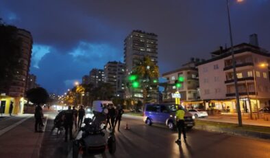 Motosikletlere yönelik uygulamada 5 bin 179 sürücüye para cezası kesildi
