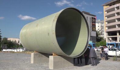 Muş Ovası’nda 780 bin dekar alanı suyla buluşturacak proje tanıtıldı