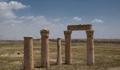 Nusaybin’de UNESCO adayı yapılar tarihe ışık tutuyor