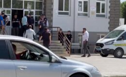 Konya’da öğretmene silahlı saldırı :Öğretmen yaşamını yitirdi