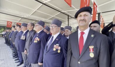 Onurlu direnişin adını taşıyan kente vefa töreni