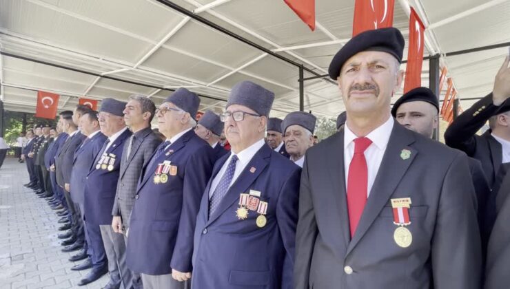 Onurlu direnişin adını taşıyan kente vefa töreni
