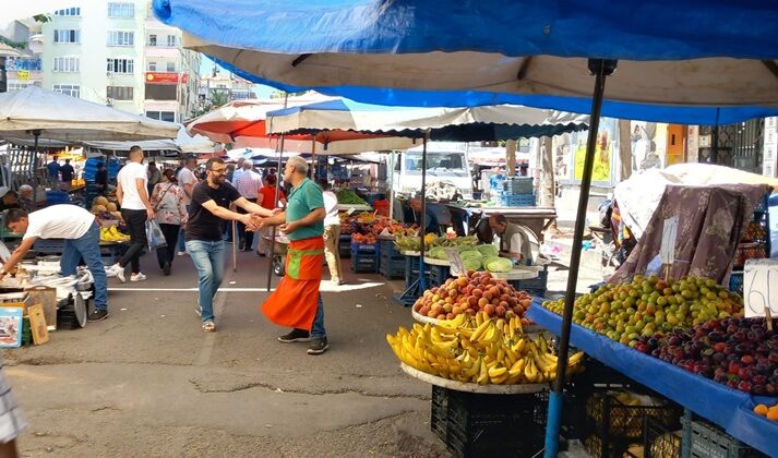 Geleneksel Bayram Yemeği Güveç Malzemeleri Pazarları Hareketlendirdi