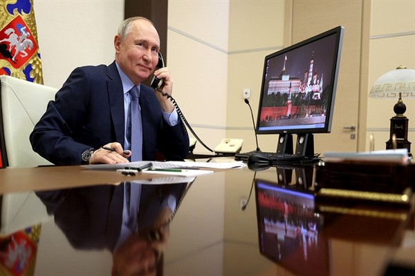 Putin, İran ve İsrail liderleriyle görüştü