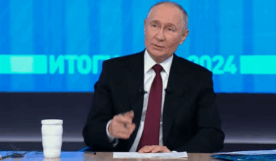 Putin: Ukrayna’daki Nazi unsurları ortadan kaldırılmalı