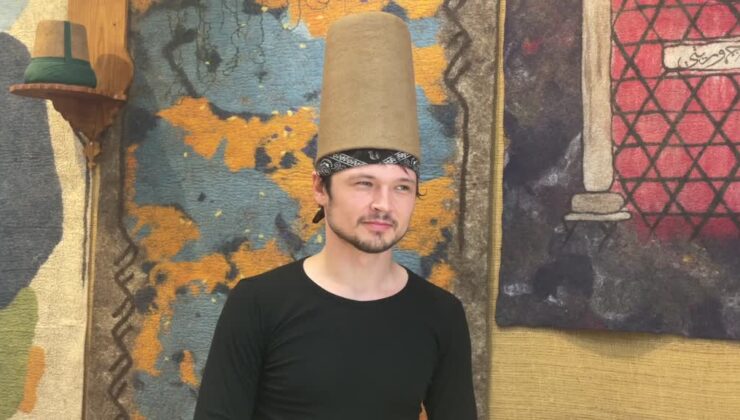 Rus dans öğretmeni Mihael dinlediği neyden etkilenerek İslam’ı seçti
