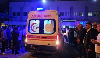 Siirt’te düğünde 1 kişinin öldüğü silahlı saldırıya ilişkin yakalanan zanlı tutuklandı