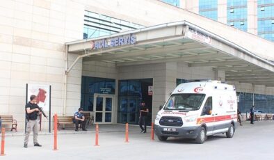 Siirt’te inşaattan düşen işçi öldü