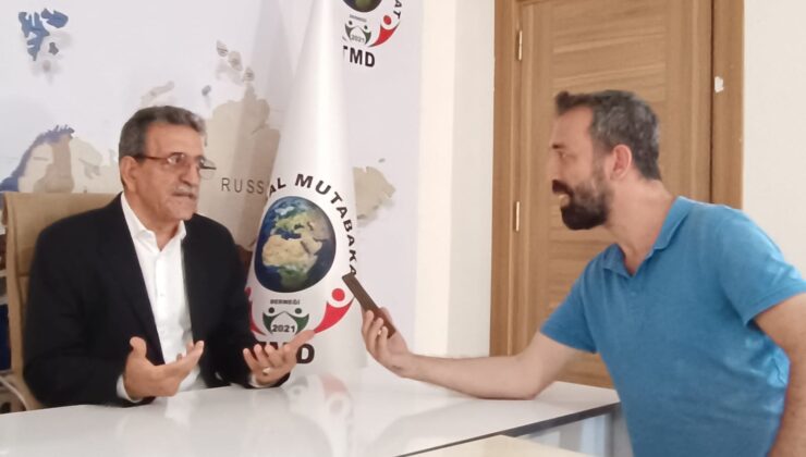 ŞİMŞEK:  Bu Sonbahar Demokrasimizin İlkbahar’ı Olsun 