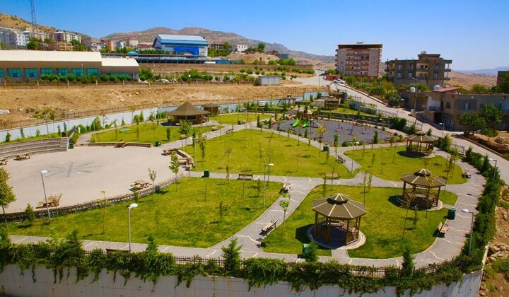 Şırnak’ta bir parka Sırrı Süreyya Önder ismi verildi
