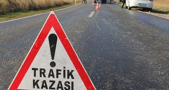 Şanlıurfa’da ağaca çarpan motosikletteki 2 kişi yaralandı