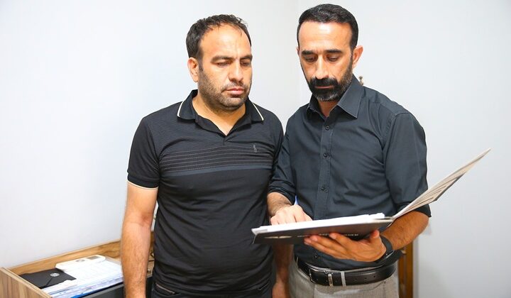 Diyarbakır’daki yangında eşini ve 3 çocuğunu kaybeden Süleyman Çavdar yaşadıklarını anlattı
