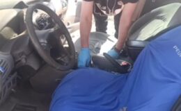 Sahte altın çetesi suçüstü yakalandı