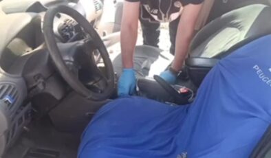 Sahte altın çetesi suçüstü yakalandı