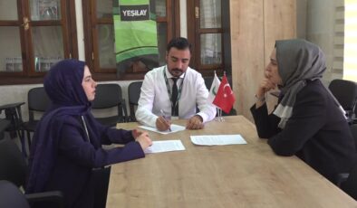 Şanlıurfa YEDAM, 588 bağımlıya umut oldu