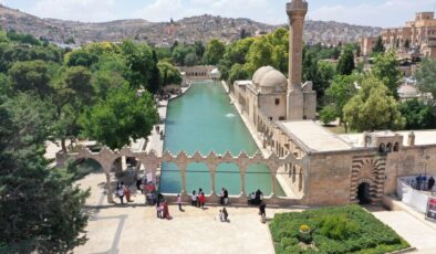 Şanlıurfa Kurban Bayramı tatilini hareketli geçirecek
