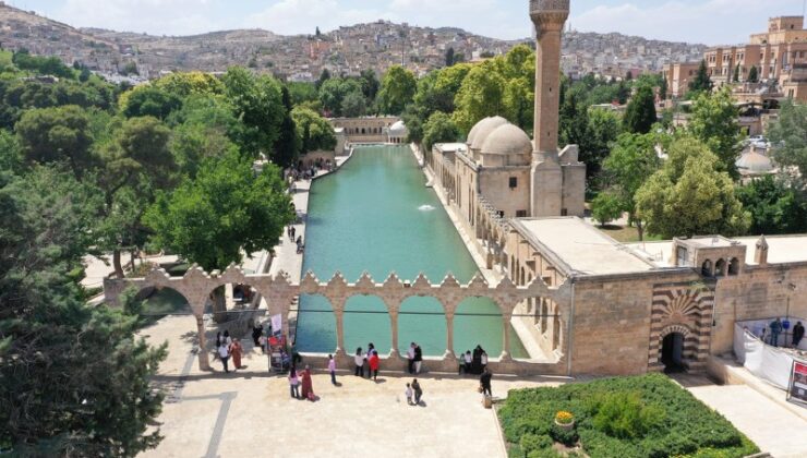 Şanlıurfa Kurban Bayramı tatilini hareketli geçirecek