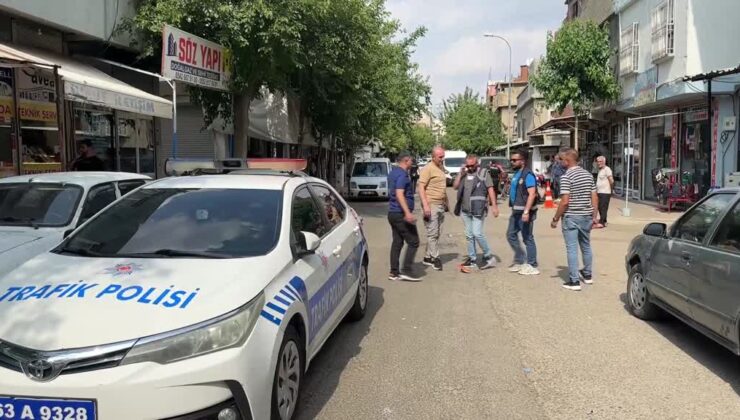 Silahlı ve bıçaklı kavgada 3 kişi yaralandı