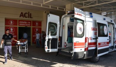 Siverek’te tırın çarptığı 73 yaşındaki kadın hayatını kaybetti