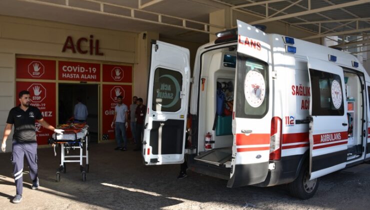 Siverek’te tırın çarptığı 73 yaşındaki kadın hayatını kaybetti