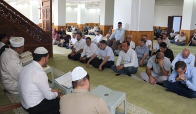 Sason’daki kazada hayatını kaybedenler unutulmadı