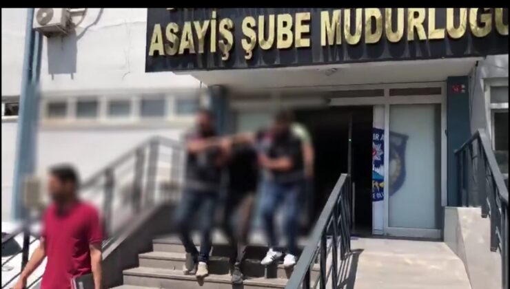 Kayapınar’da Eczacıyı Öldüren Şüpheli Yakalandı
