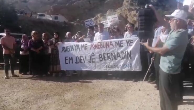 Bu Yağmaya, Bu Saldırılara Dur Diyoruz!