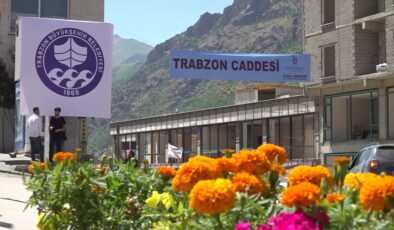 Trabzon ile Şemdinli arasında kardeşlik köprüsü kuruldu