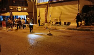 Şanlıurfa’da silahlı kavgada 1 kişi öldü