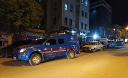 Silahlı kavgada 2 kişi yaralandı