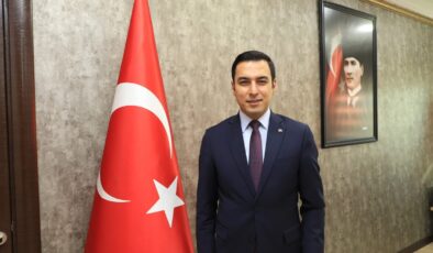 Silvan Kaymakamı Uğuz görevine veda etti