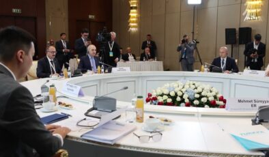 TBMM Başkanı Kurtulmuş, TÜRKPA Asamble Konseyi Toplantısı’nda konuştu