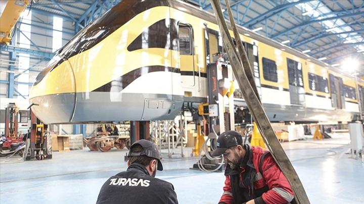 TÜRASAŞ en büyük 500 sanayi kuruluşu arasında