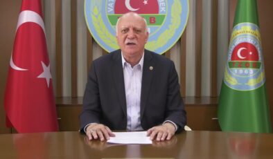TZOB: Kuraklık stratejik ürünlerde ciddi kayıplar oluşturdu