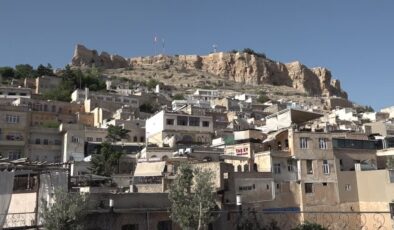 Tarih ve kültür şehri Mardin bayram tatilinde binlerce ziyaretçi ağırlayacak