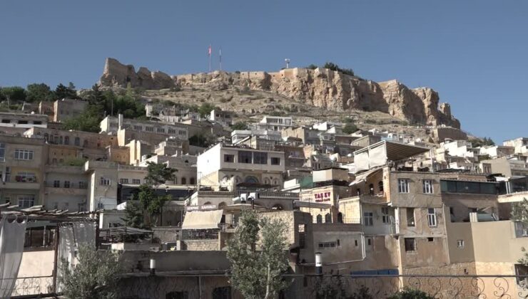 Tarih ve kültür şehri Mardin bayram tatilinde binlerce ziyaretçi ağırlayacak