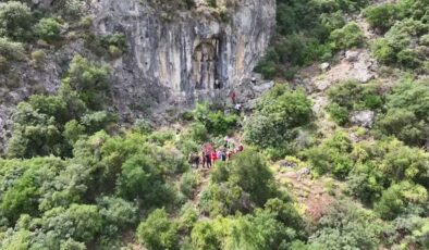 Kybele ve Tantalos’a uzanan eşsiz rota