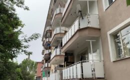 Eşi tarafından bıçaklandı, hastaneye kaldırıldı