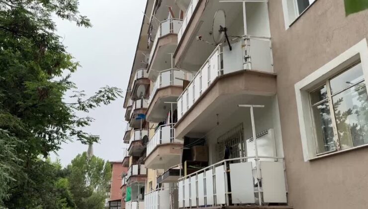Eşi tarafından bıçaklandı, hastaneye kaldırıldı