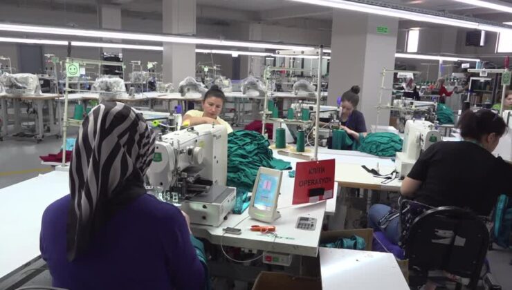 Tekstil sektörünün eleman ihtiyacı istihdam garantili kursla çözülüyor