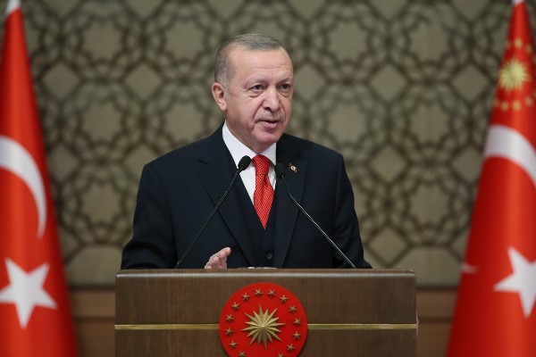 Teslim edilen konut sayısı 250 bini aştı