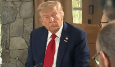 Trump: İsrail-İran ateşkesi değil, daha büyük bir sebep var