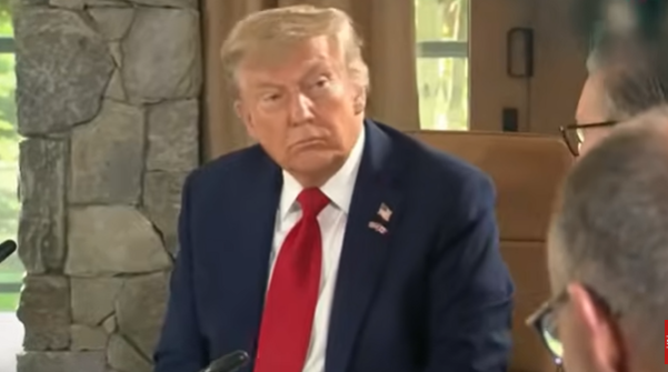 Trump: İsrail-İran ateşkesi değil, daha büyük bir sebep var
