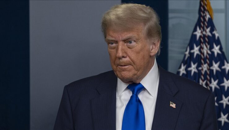 Trump: Gazze’de ateşkes için umut verici gelişmeler var