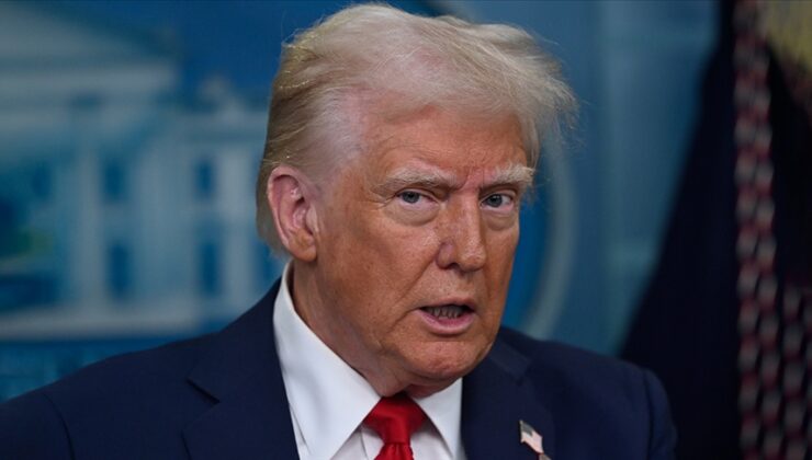 Trump: İran ile İsrail arasında ateşkes yürürlüğe girdi
