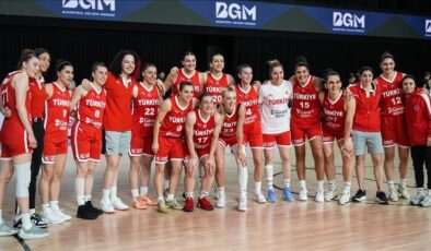 Türkiye-İtalya çeyrek finalde karşı karşıya