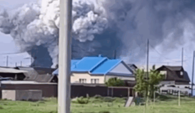 Ukrayna 40’tan fazla Rus bombardıman uçağını İHA’larla vurduğunu iddia etti